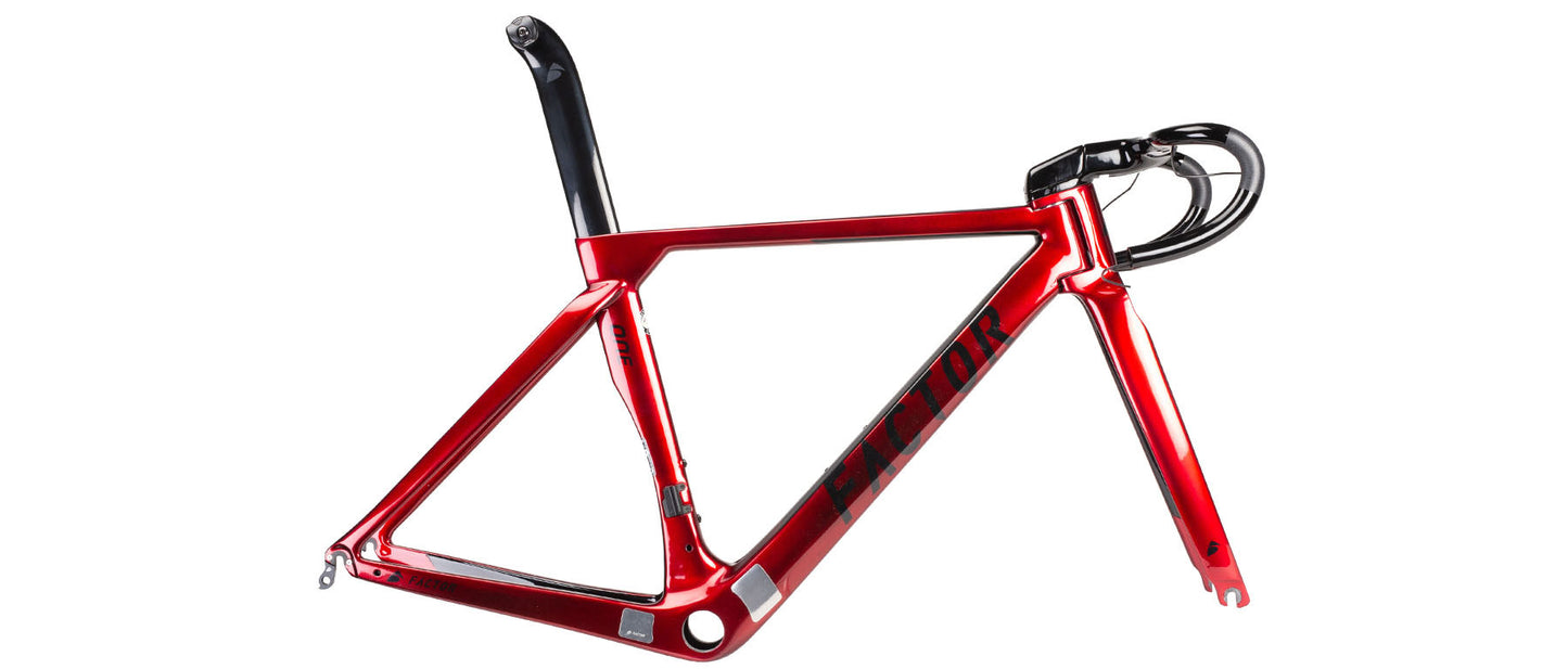 Factor One Frameset