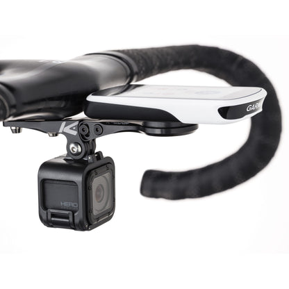 K-EDGE GARMIN INTEGRATED HANDLEBAR SYSTEM MOUNTS COMBO