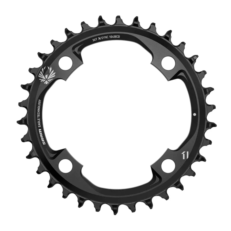 Sram Chainring X-SYNC 11SPD BCD104 32T