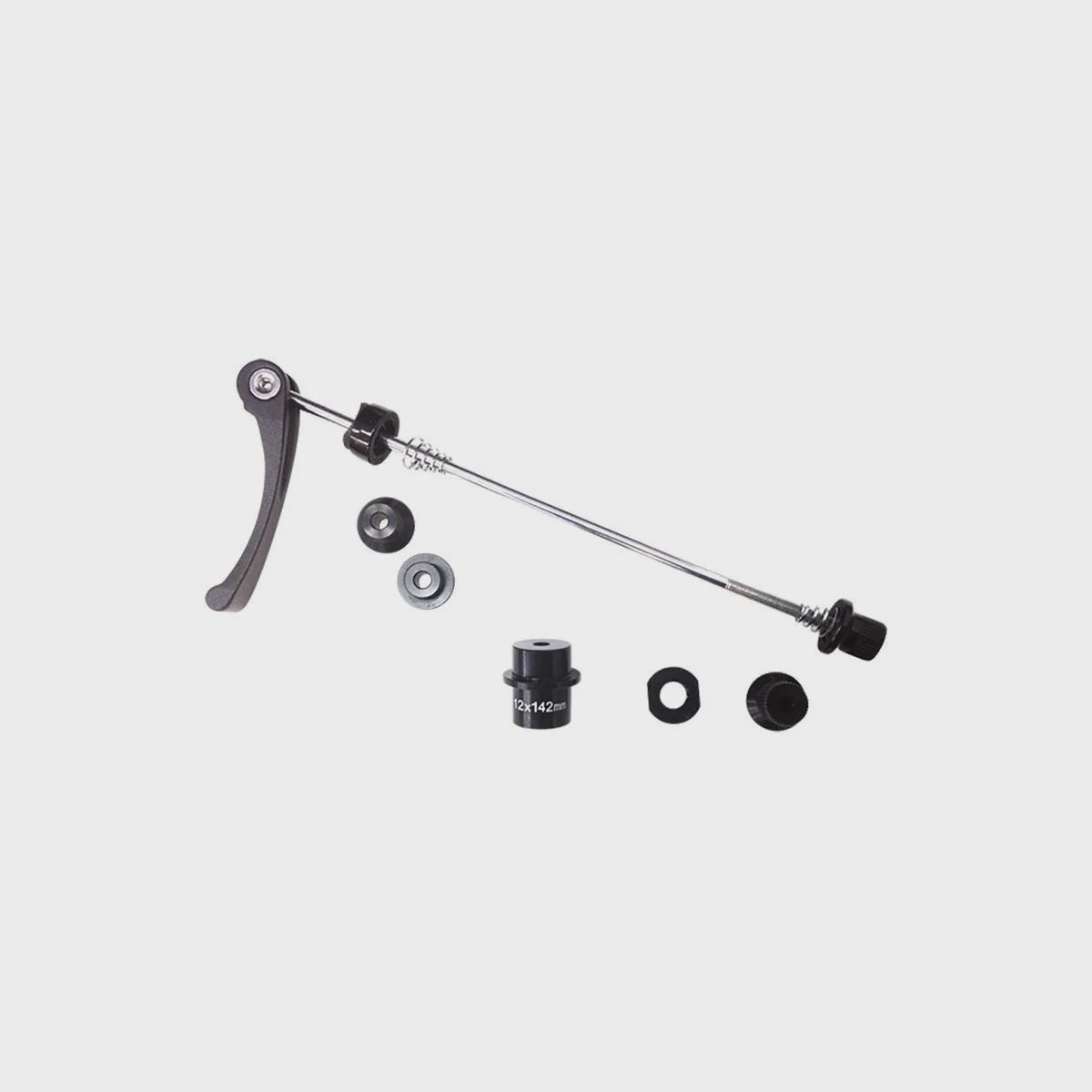 Wahoo KICKR 142mm x 12mm Mountain Bike Adapter Kit