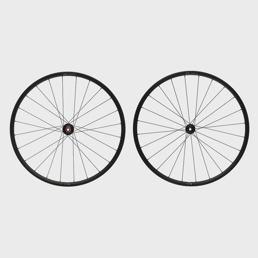 DT SWISS R470 DISC BRAKE WHEELSET