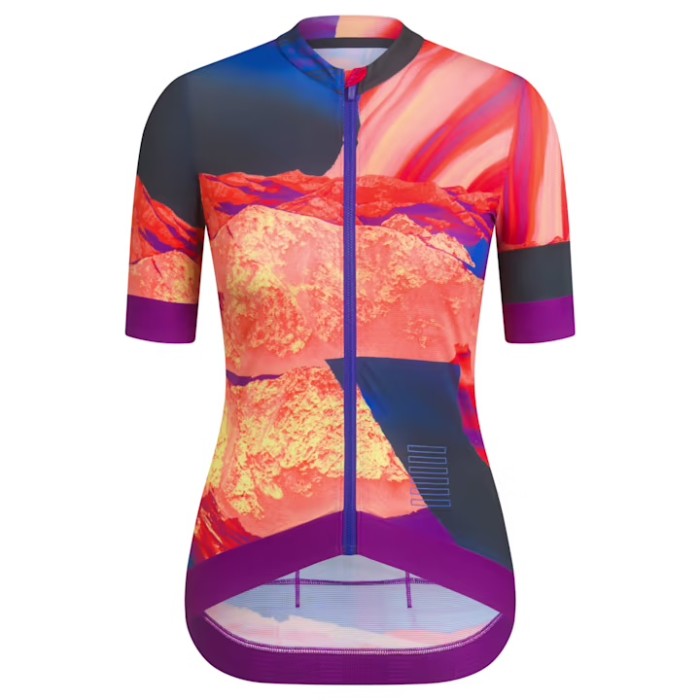 RAPHA WOMENS PRO TEAM TRAINING JERSEY PRINT PACK