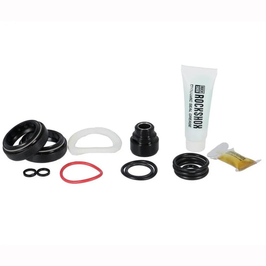 200 HOUR/1 YEAR SERVICE KIT (INCLUDES DUST SEALS, FOAM RINGS, O-RING SEALS, CHARGER RL SEALHEAD) SID SELECT B4 (2020), SID SL SELECT C1+ (2021+)