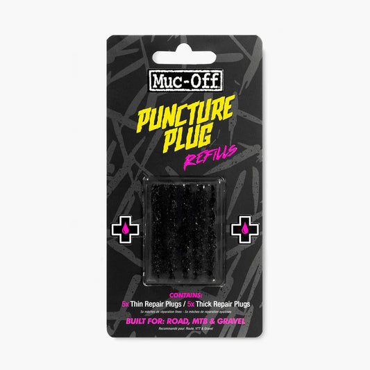MUC-OFF REPLACEMENT PLUGS
