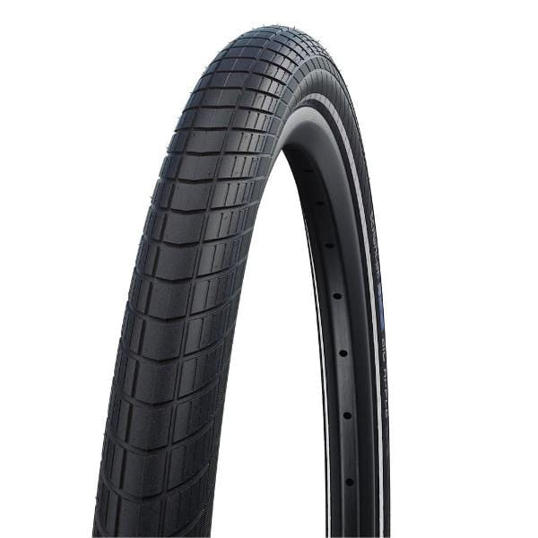 Schwalbe Big Apple 20x2.00" RaceGuard Reflective Sidewall