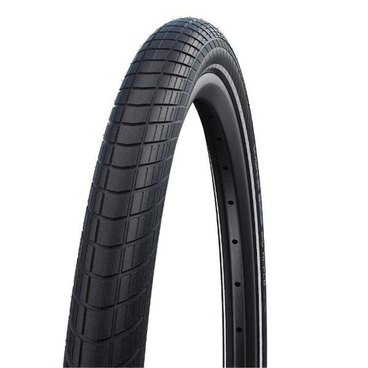 Schwalbe Big Apple 20x2.00" RaceGuard Reflective Sidewall