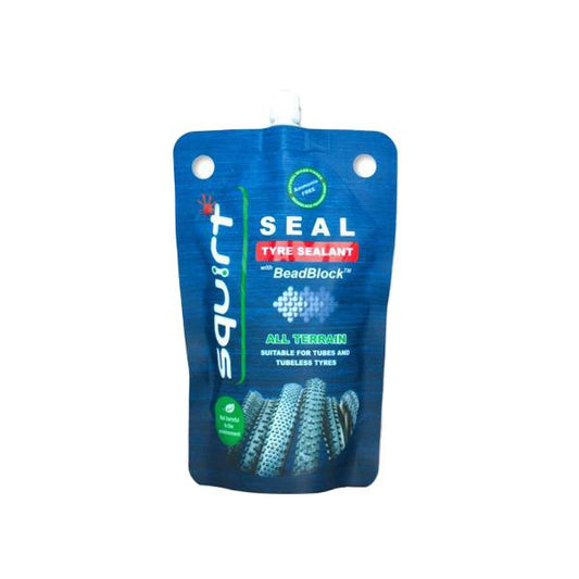 Squirt Tyre Sealant 120ml Pouch