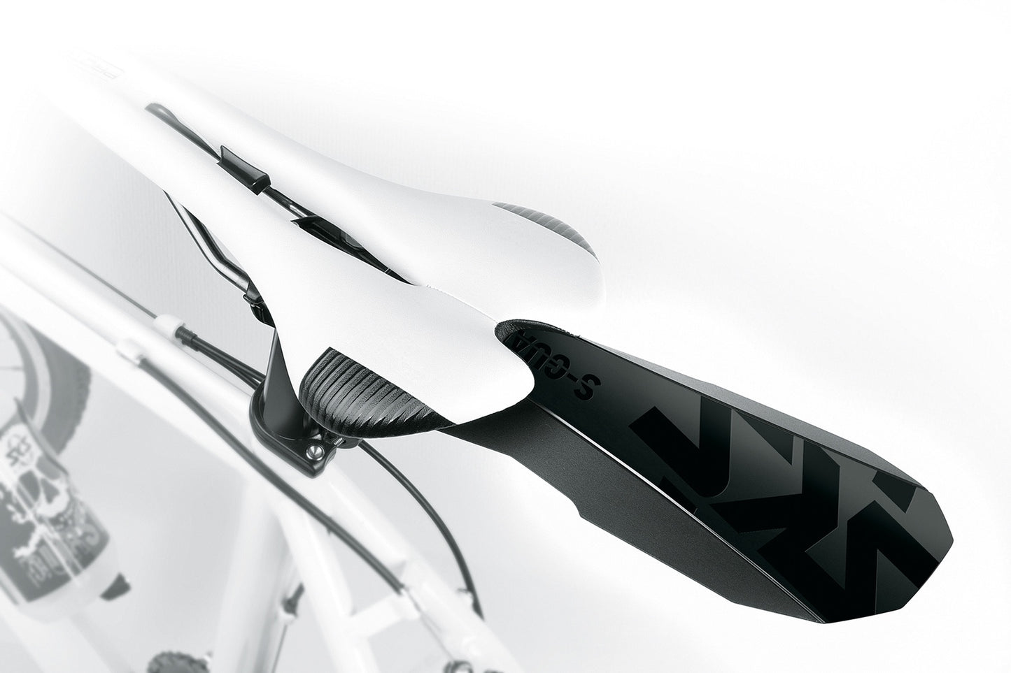 SKS S-Guard Mudguard Rear