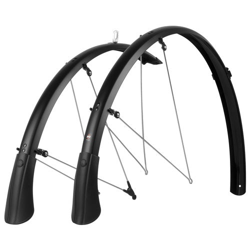 SKS Bluemels Matt Mudguard Set 45mm