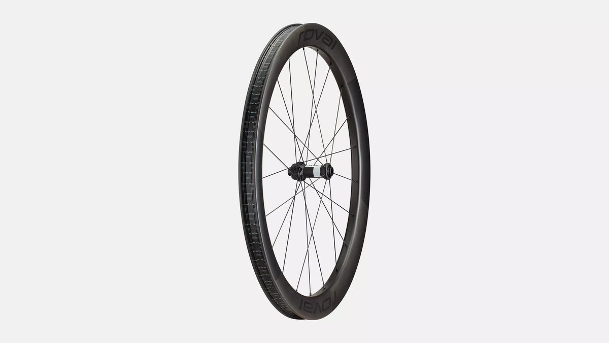 TERRA AERO CL 700C FRONT SATIN CARBON/SATIN BLK