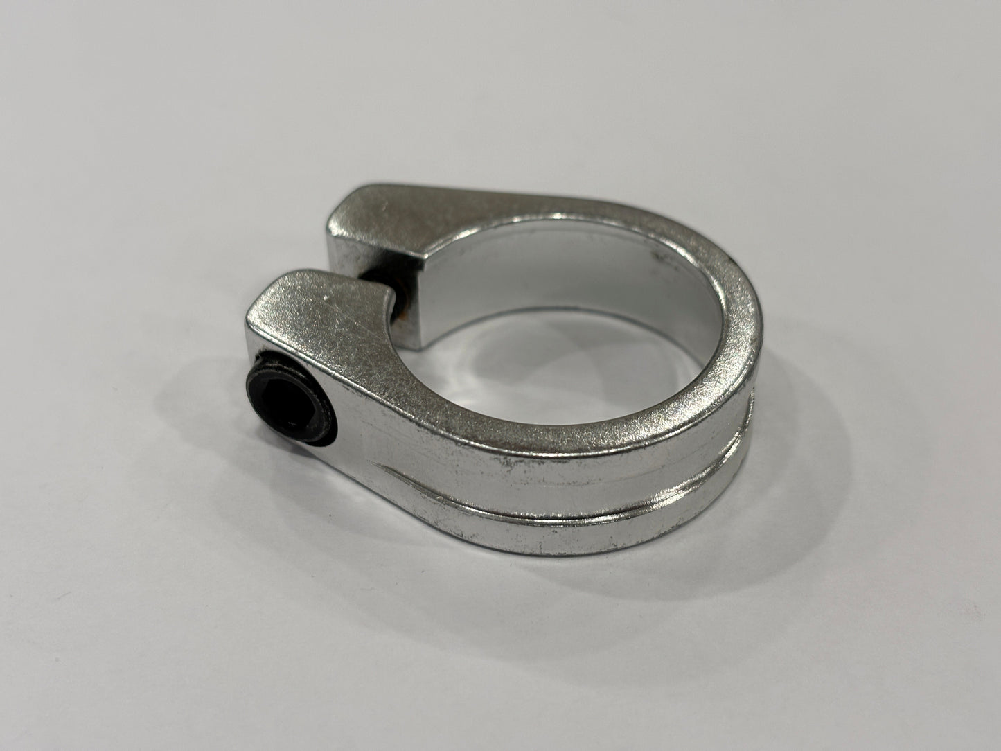 SEAT CLAMP 33.9 SILVER