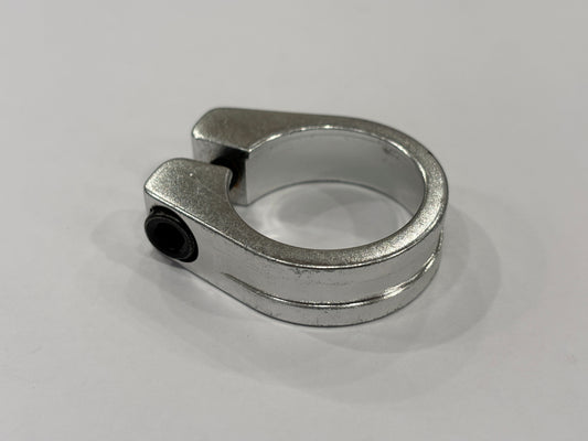 SEAT CLAMP 33.9 SILVER