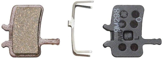 DISC BRAKE PADS - AVID BB7/JUICYS ORGANIC/ALUMINUM (QUIET/LIGHT) - JUICYS/ BB7