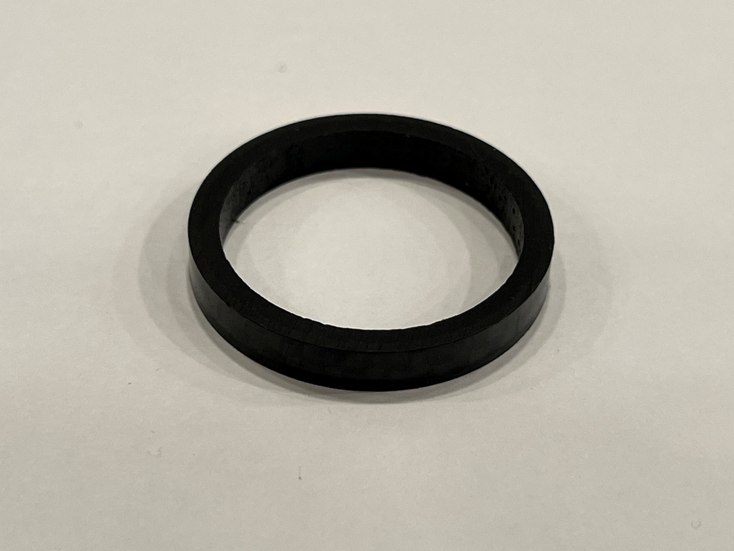 CARBON HEADSET SPACER 1-1/18 3K GLOSS FINISH