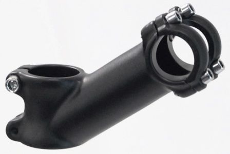 Stem Ahead 35deg rise 90mm black