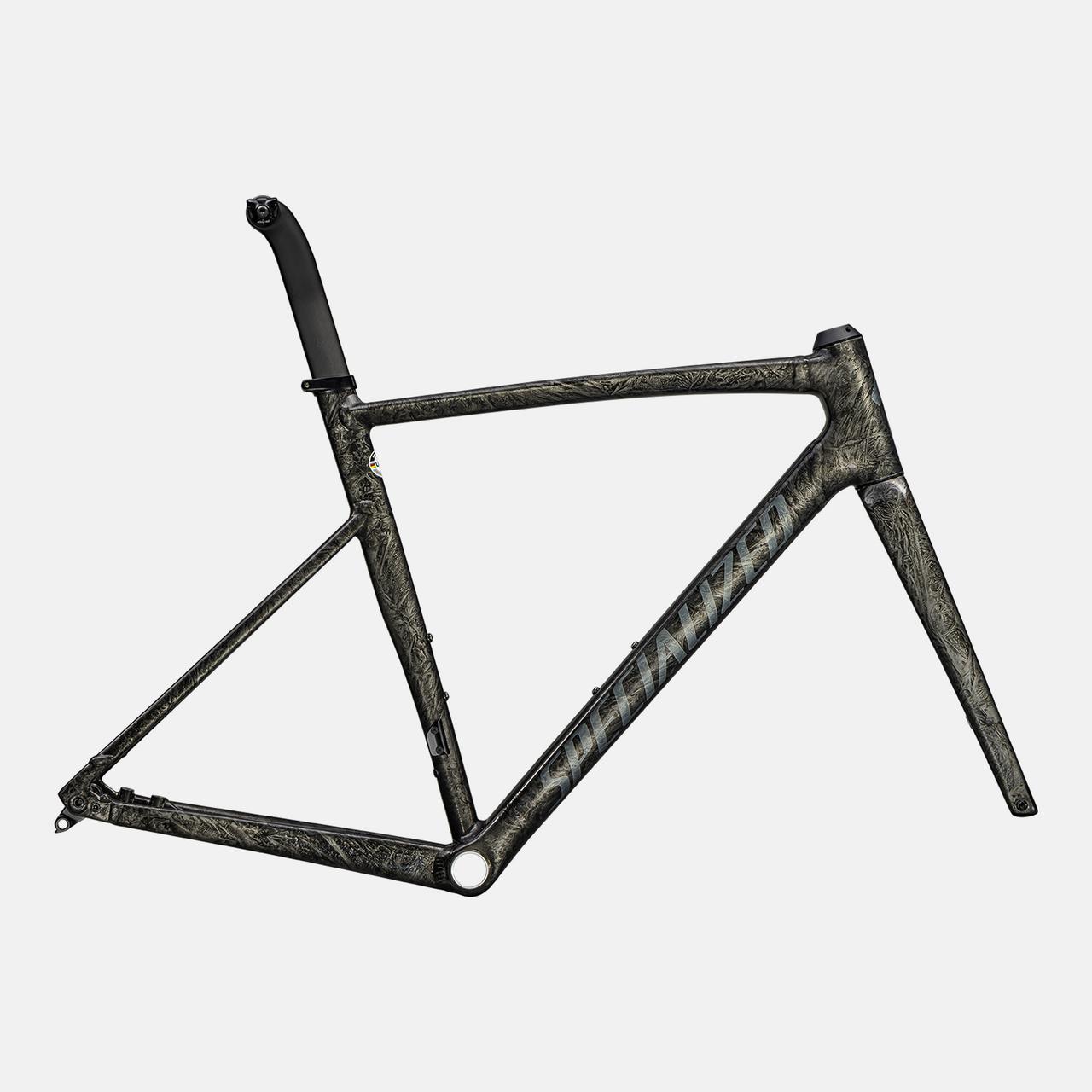 Allez Sprint Frameset - D'Aluisio Smartweld Alloy