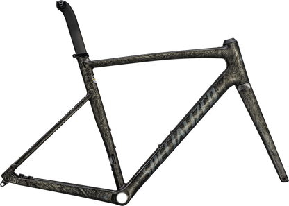 Allez Sprint Frameset - D'Aluisio Smartweld Alloy