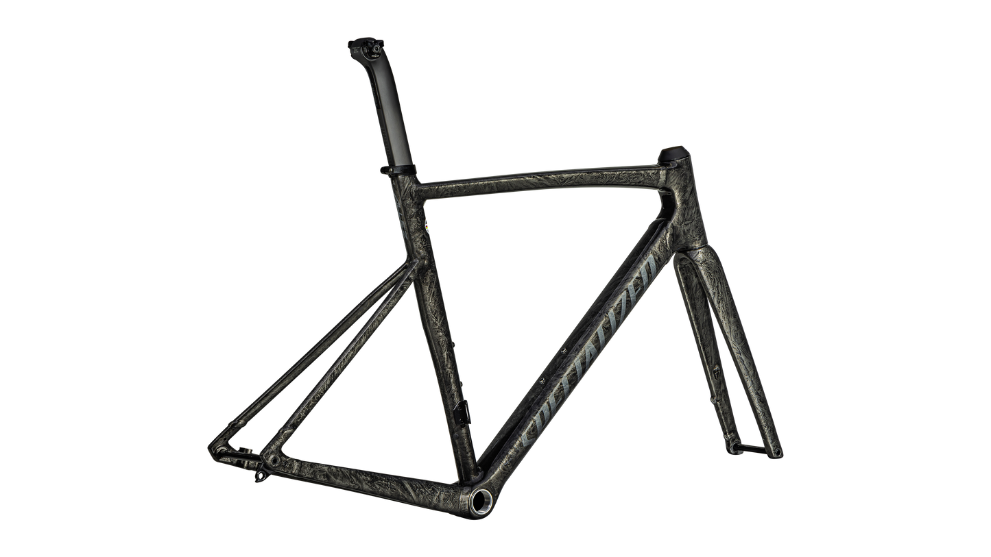 Allez Sprint Frameset - D'Aluisio Smartweld Alloy