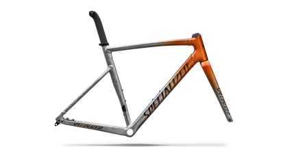 Allez Sprint Frameset - D'Aluisio Smartweld Alloy