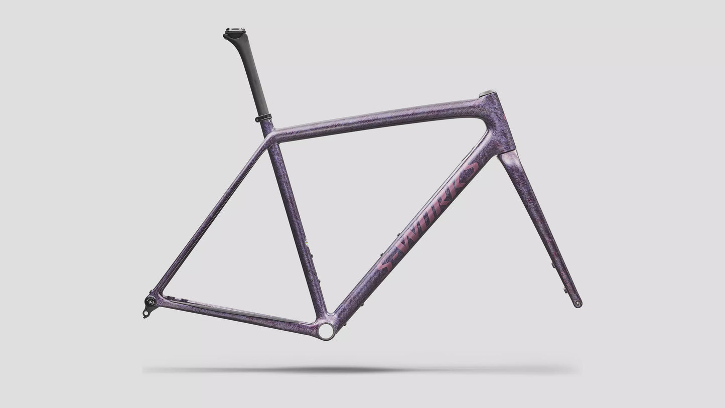 S-Works Crux Frameset 2026