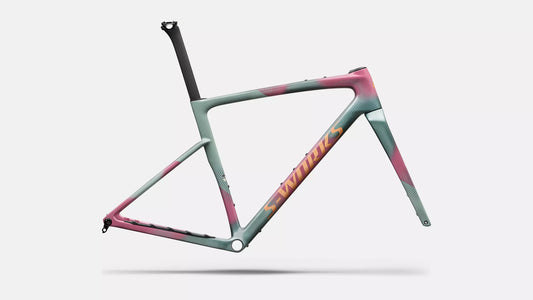 S-Works Crux 5 Frameset - FACT 12r Carbon