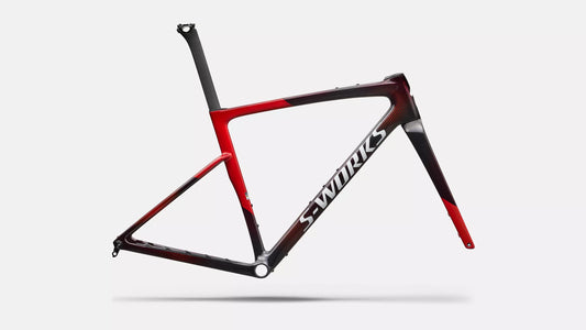 S-Works Crux 5 Frameset - FACT 12r Carbon