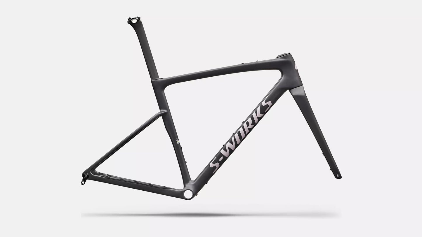 S-Works Crux 5 Frameset - FACT 12r Carbon
