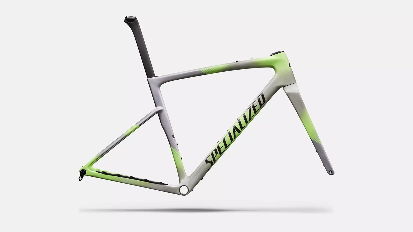 Specialized Crux 5 Frameset - FACT 10r Carbon