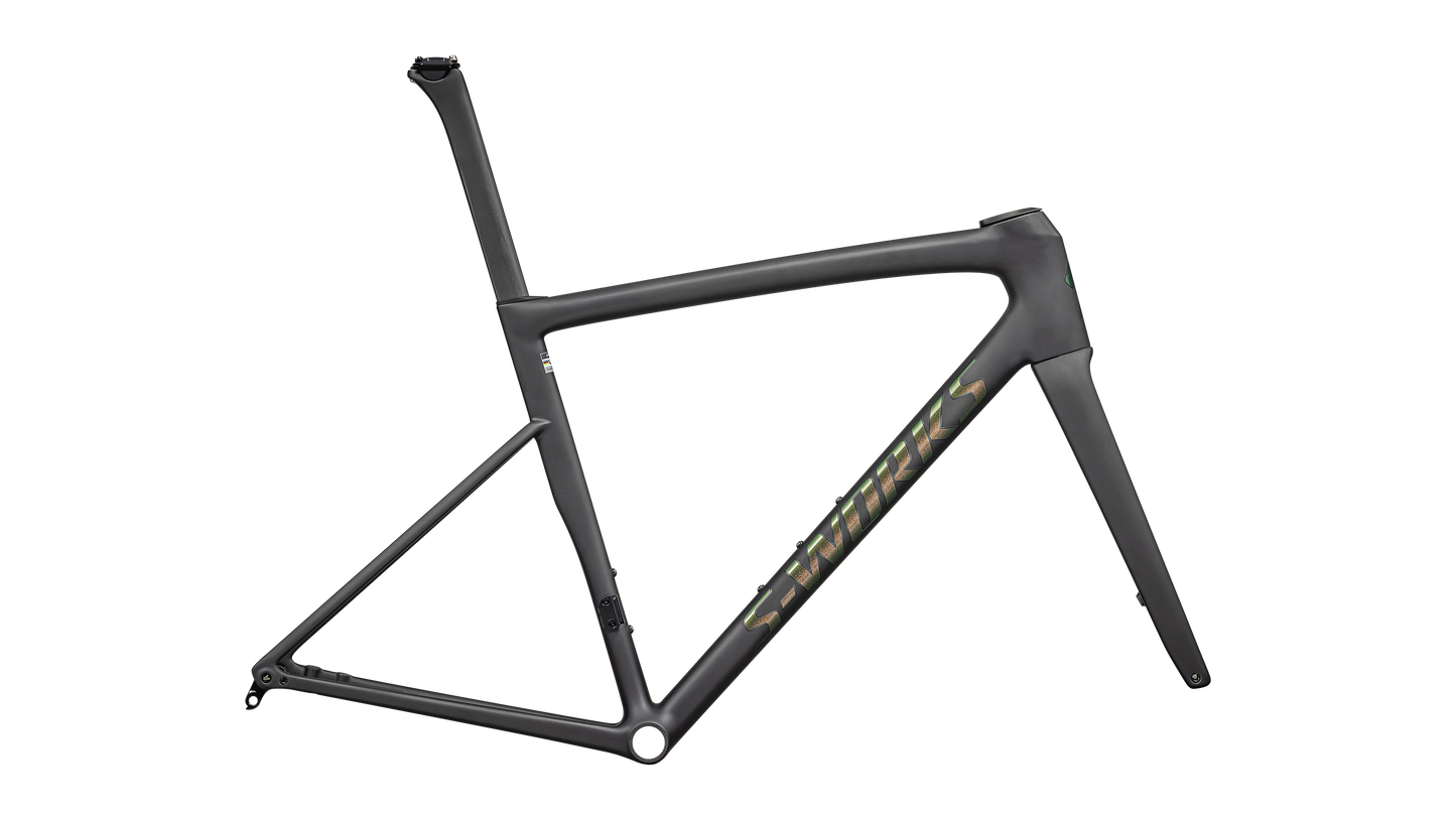 Specialized S-Works Tarmac SL8 Ready To Paint Frameset