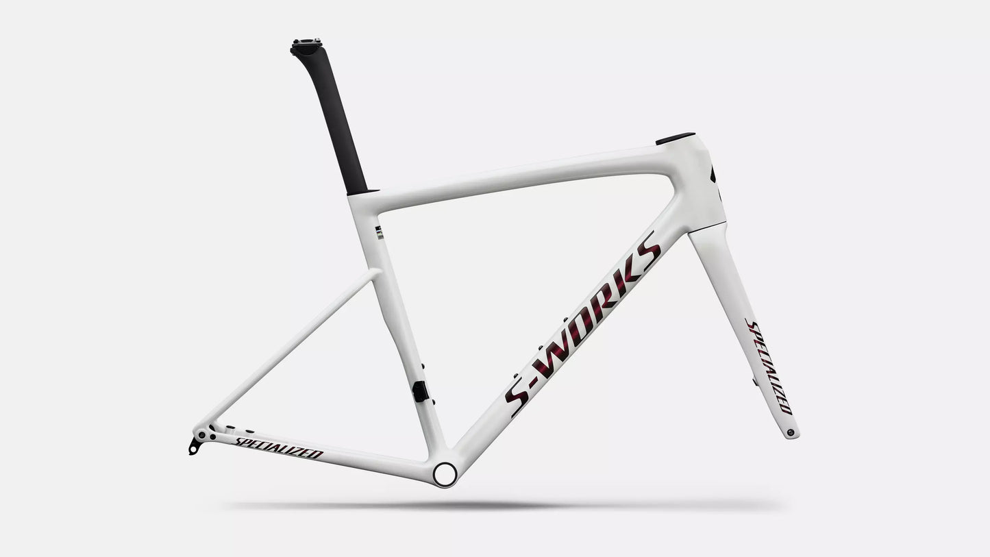 S-works Tarmac SL8 Frameset 2026