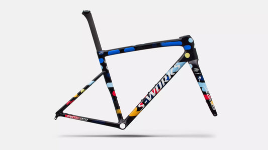 S - Works Tarmac SL8 LTD Framesets