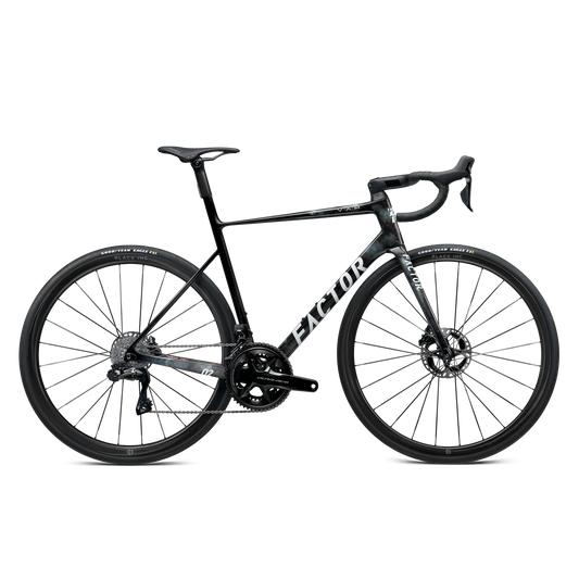 Factor O2 VAM Sram Red W/ Power Meter