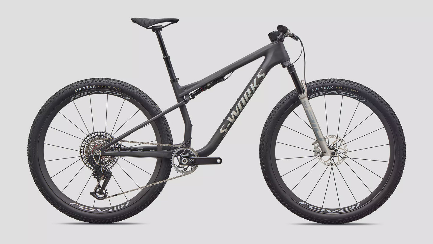 S-Works Epic 9 Ultralight LTD