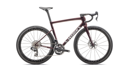 S-Works Tarmac SL8 – SRAM RED AXS