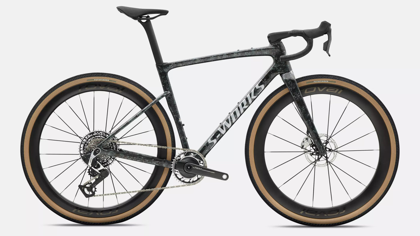 S-Works Crux 5 - SRAM RED XPLR