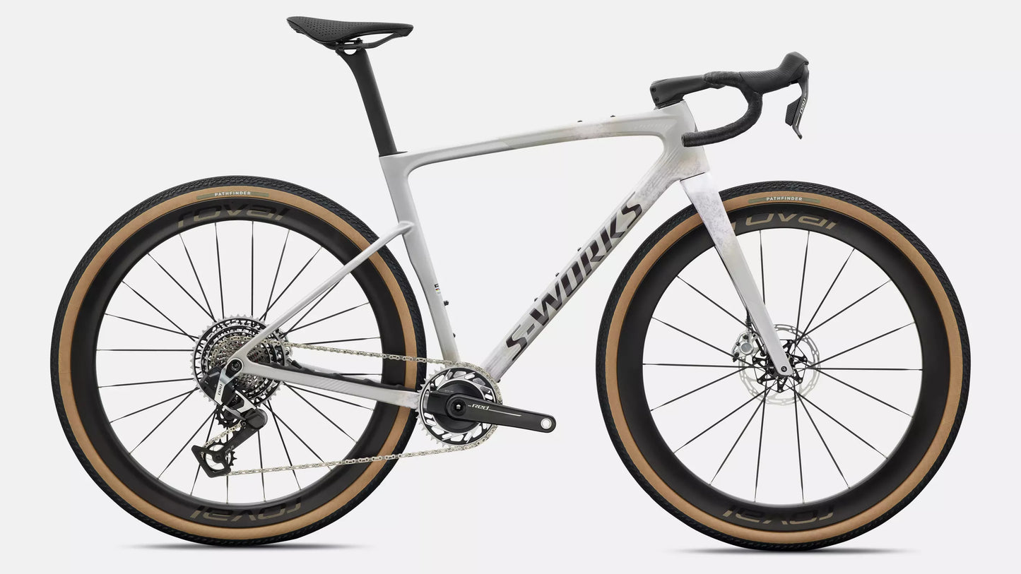 S-Works Crux 5 - SRAM RED XPLR
