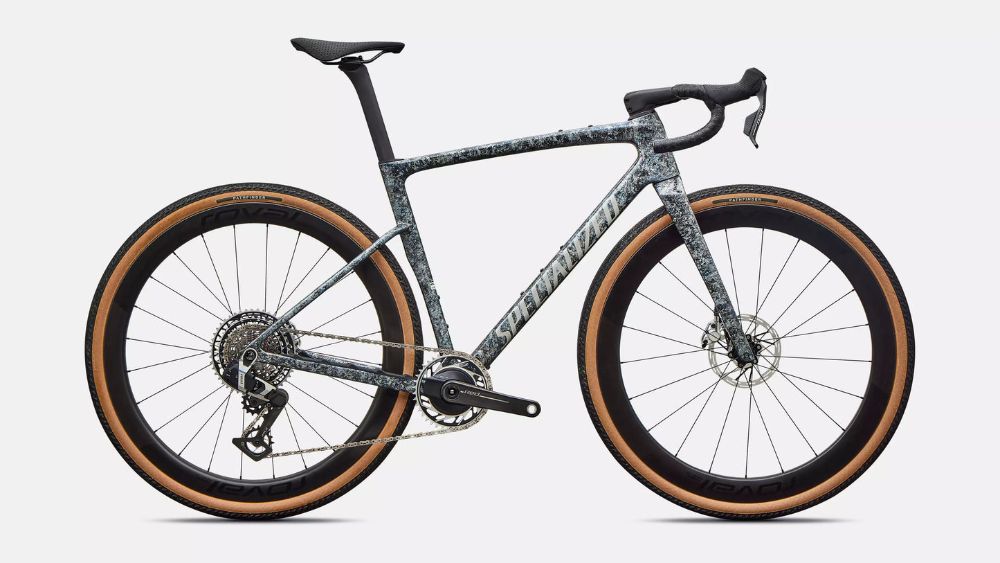 Specialized Crux 5 S-Level - SRAM RED XPLR