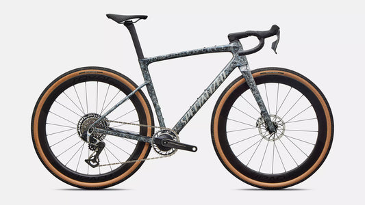 Specialized Crux 5 S-Level - SRAM RED XPLR