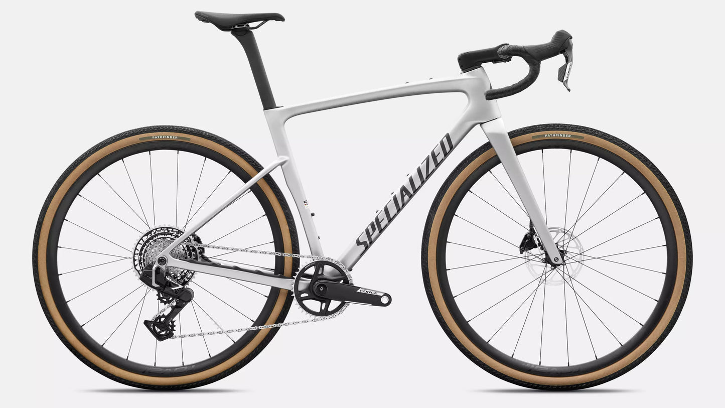 Specialized Crux 5 Expert - SRAM Force XPLR