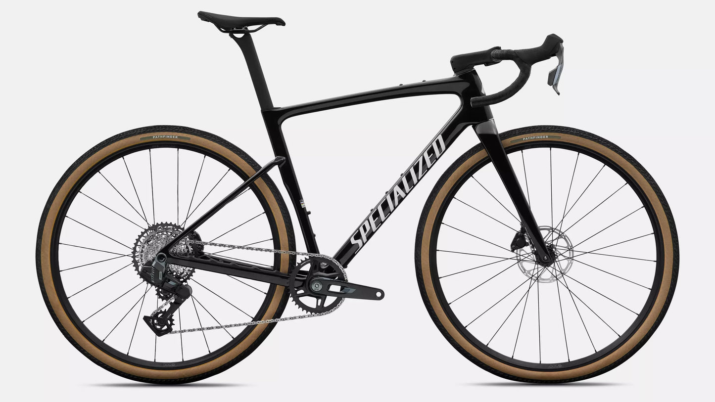Specialized Crux 5 Comp - SRAM Rival XPLR