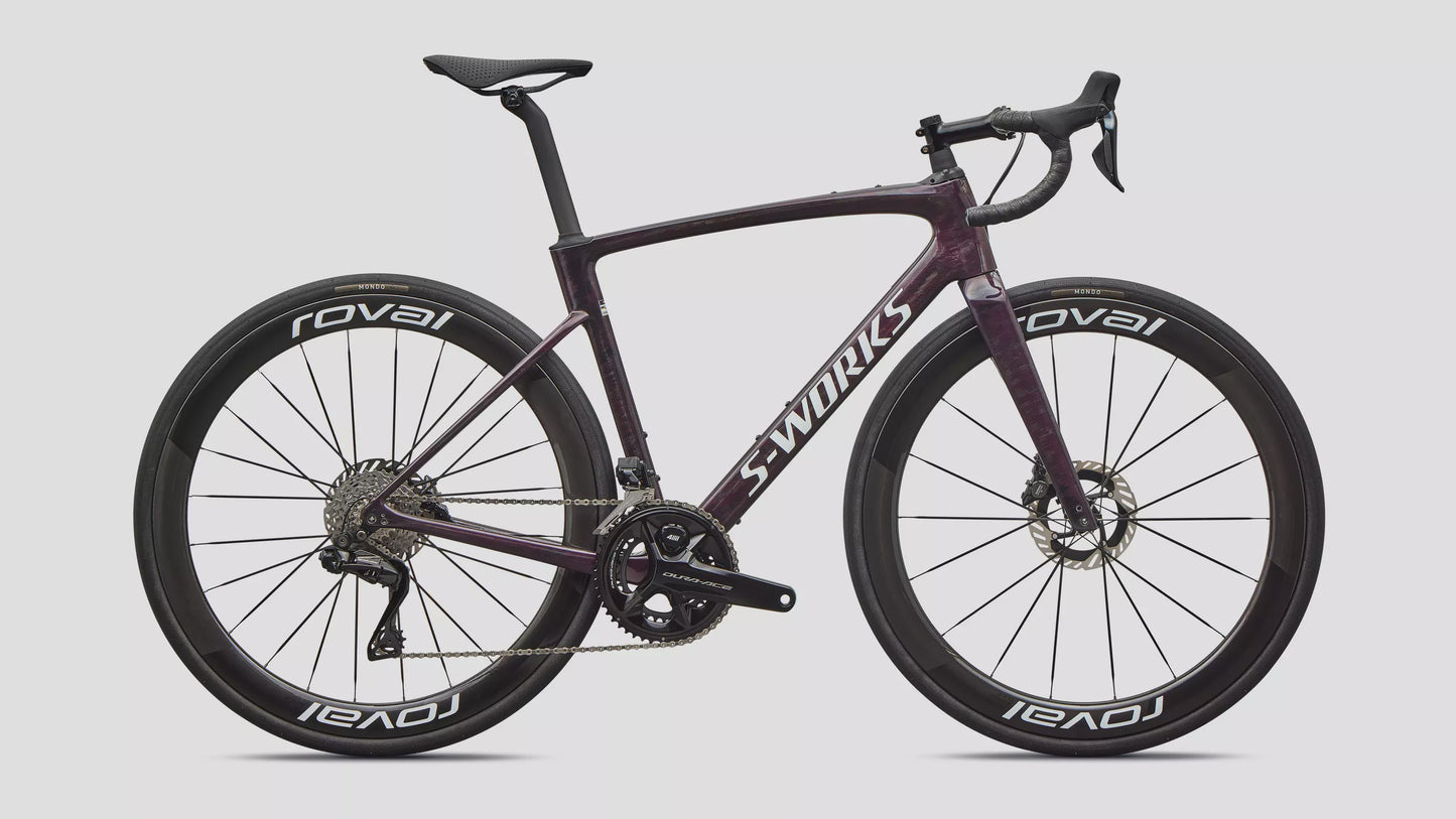 S-Works Roubaix SL8 2026