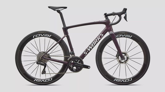 S-Works Roubaix SL8 2026
