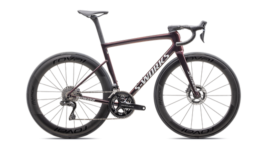Specialized S-Works Tarmac SL8 2025 Shimano Dura-Ace Di2