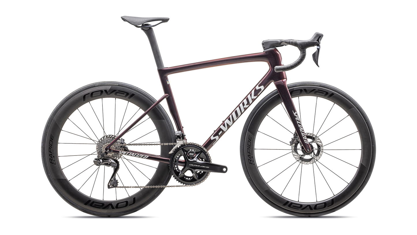 Specialized S-Works Tarmac SL8 Shimano Dura-Ace Di2 2025