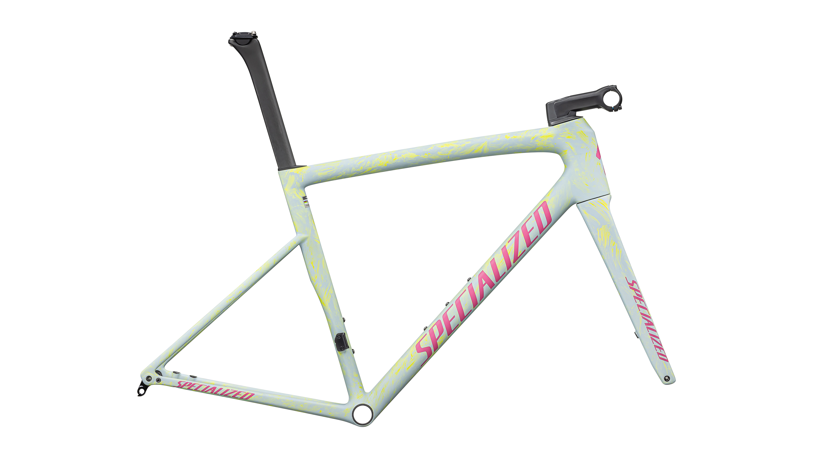 tarmac sl7 frameset