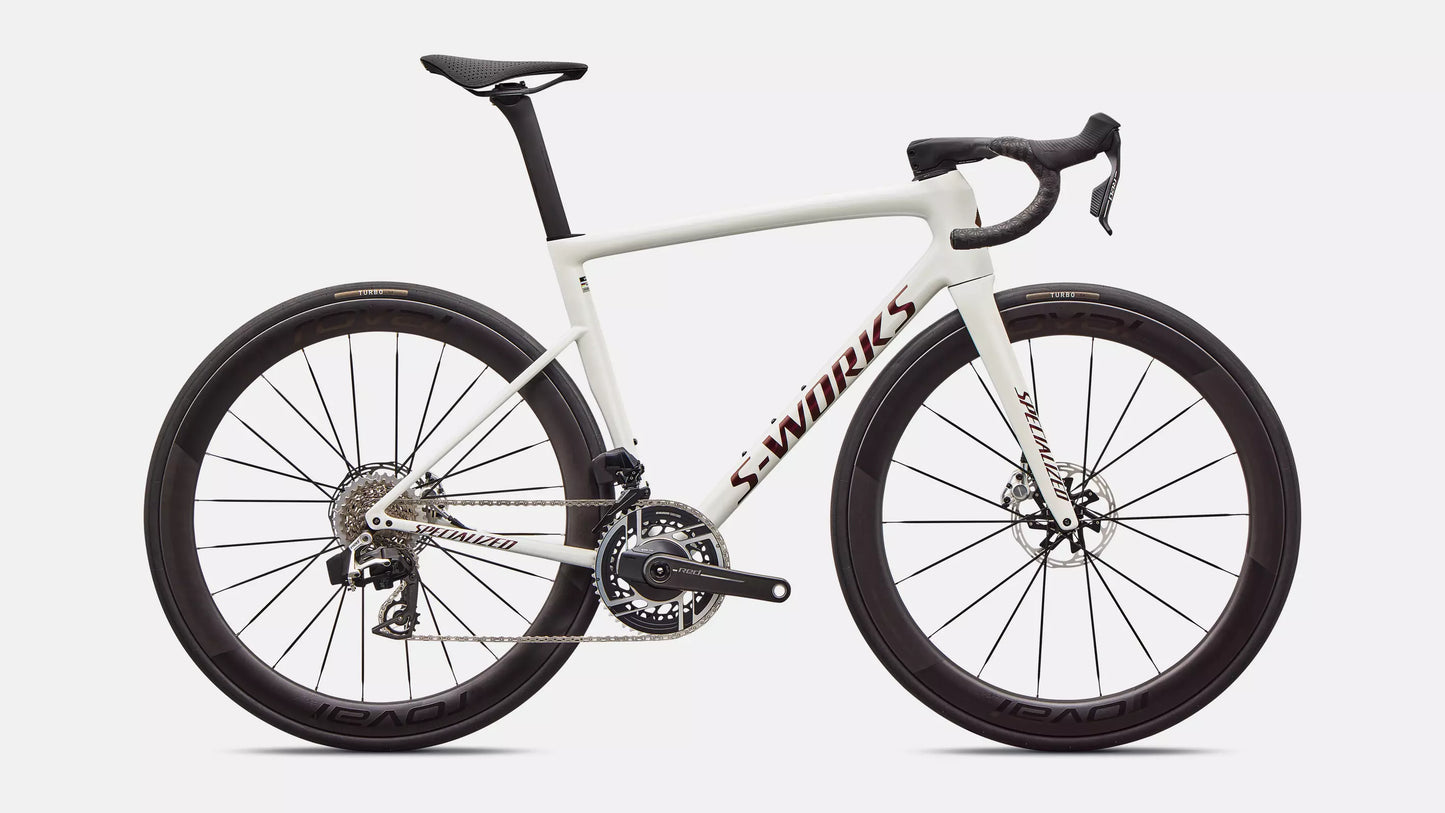 S-Works Tarmac  SL8 Sram Red AXS 2026