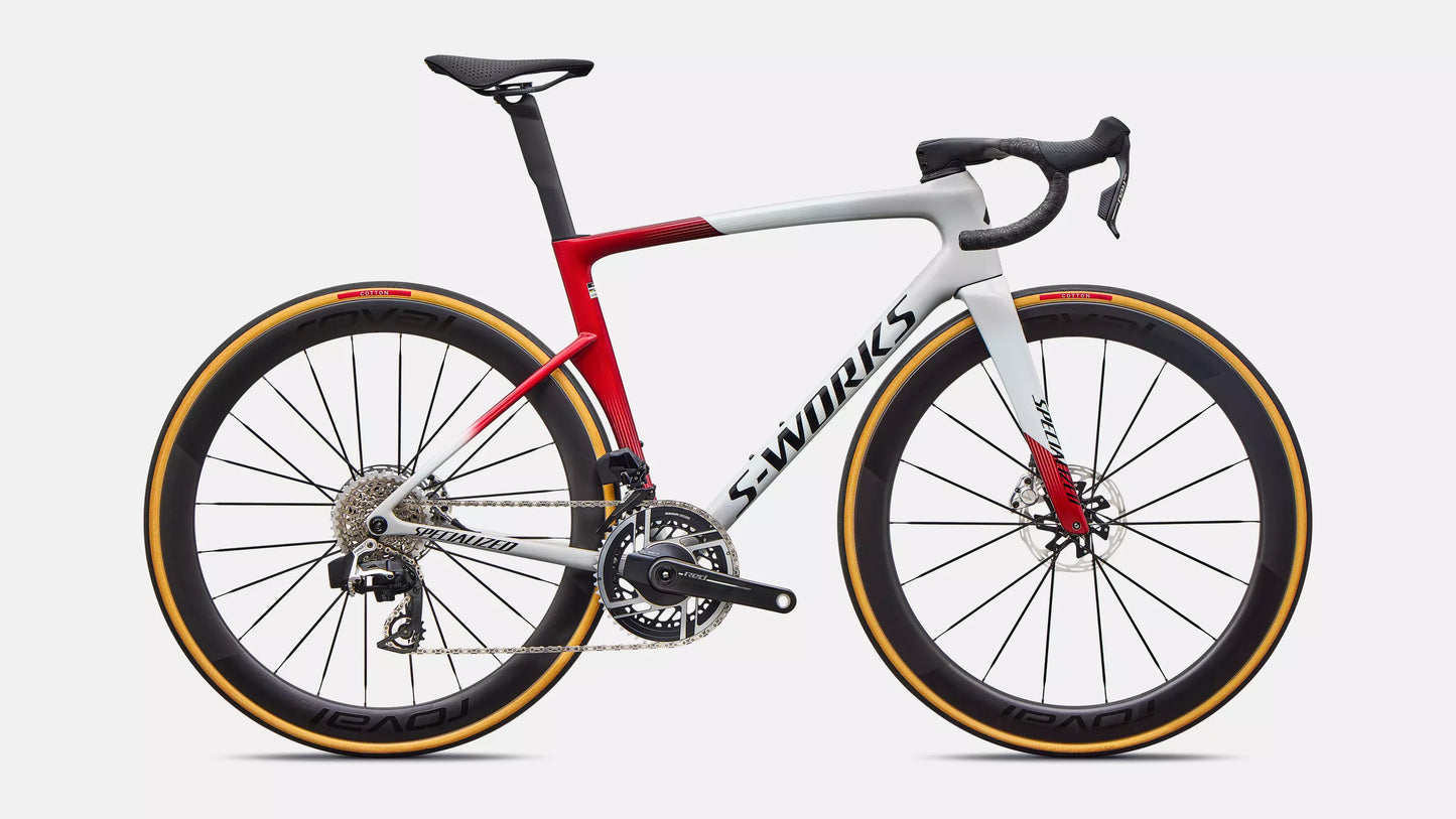 S-Works Tarmac SL9 Sram Red AXS