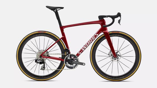 S-Works Tarmac SL9 Sram Red AXS