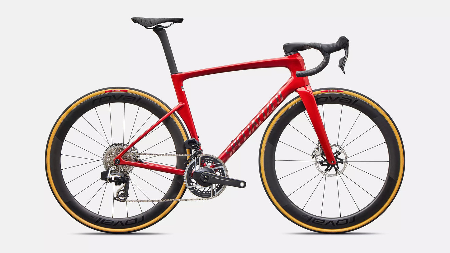 Tarmac SL9 S-Level Sram Red AXS 2027