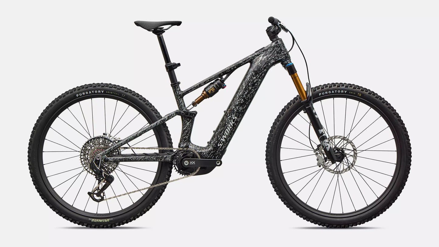 S-Works Turbo Levo R